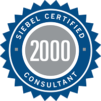 Siebel 2000 Certified