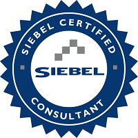 Siebel 99.5 Certified